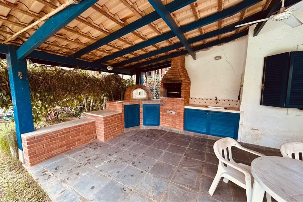 Casa - Venda - São Sebastião , São Paulo - churasqueira.jpg - Varanda - 631461002-39