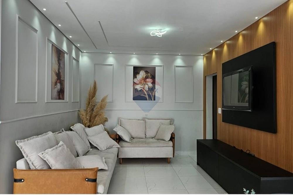 Casa de Condomínio - Venda - Mogi das Cruzes , São Paulo - 6fbe22ef-8ad0-433b-94ab-8f0e6fcc3c0b.jpeg - Sala de estar - 631251041-4