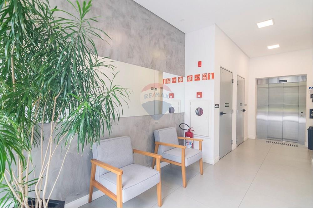 Apartamento - Alugar - Santo André , São Paulo - _DSC0034.jpg - Saguão - 631341015-26