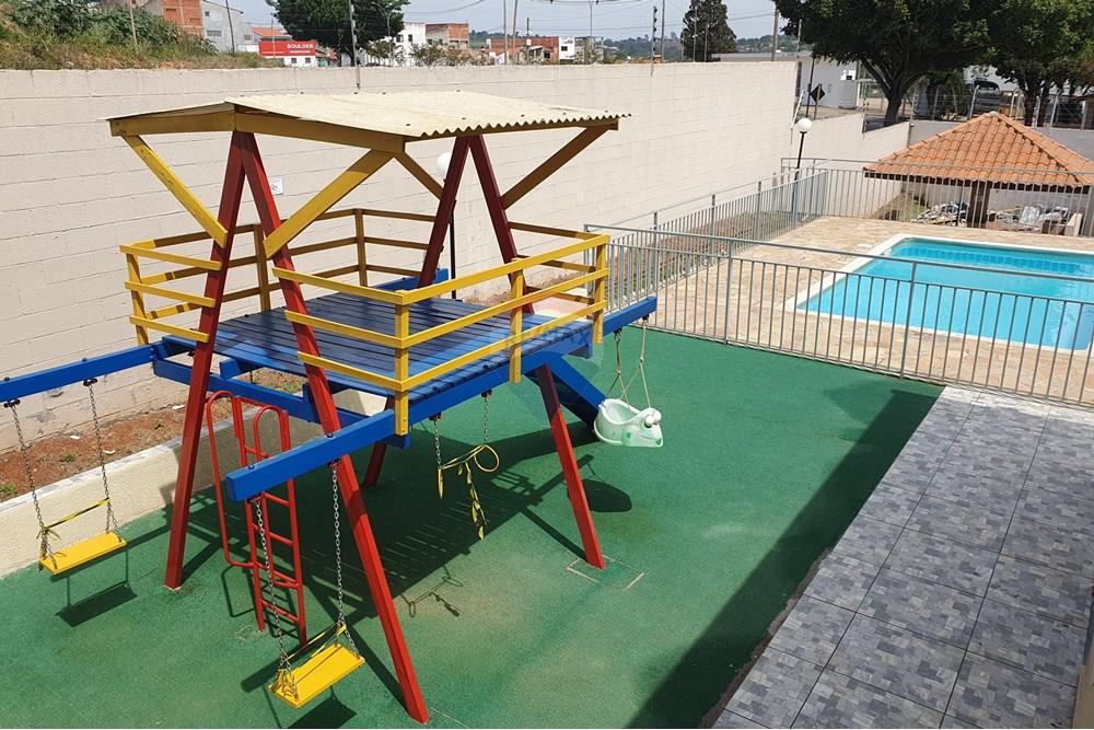 Apartamento - Alugar - Salto de Pirapora , São Paulo - Apartamento à venda no Jd Santa Izabel - Salto de Pirapora-SP  2 dormitórios R$ 170mil 01 (6).jpg - 631181025-331