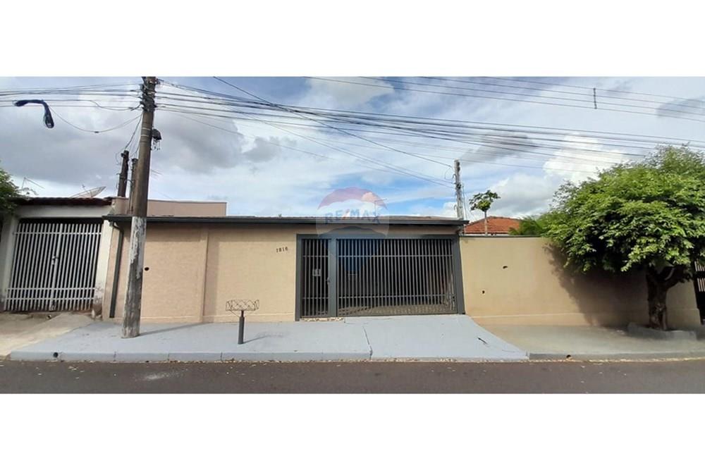 Casa - Venda - Mirassol , São Paulo - Fachada 2.jpg - 631381002-87