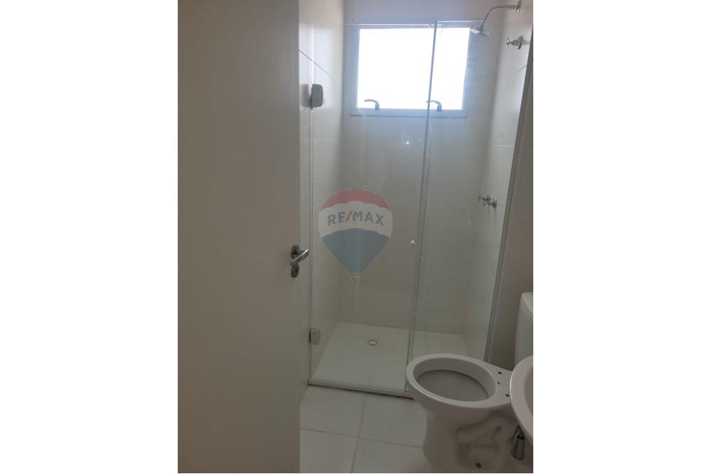 Apartamento - Alugar - Mogi das Cruzes , São Paulo - 048bce7a-29fa-4dc8-a317-f2d75b172c25.jpg - Banheiro - 631251041-3