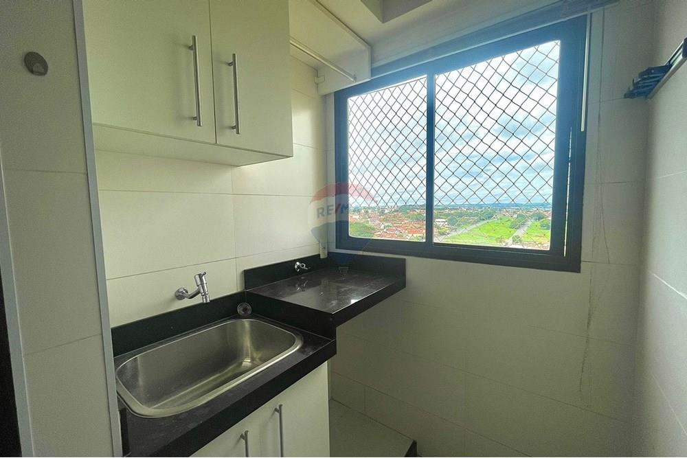 Apartamento - Venda - São José do Rio Preto , São Paulo - LAVANDERIA 2.jpeg - Área de serviço - 631481001-4