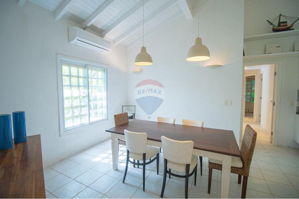 Casa de Condomínio - Venda - São Sebastião , São Paulo - Casa na praia Camburi jantar 5.jpg - 631461029-15