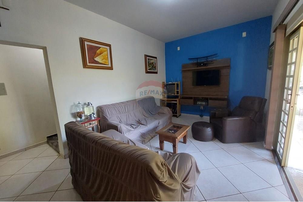 Chácara / Sítio / Fazenda - Venda - Botucatu , São Paulo - sala de tv.jpeg - 630111087-10