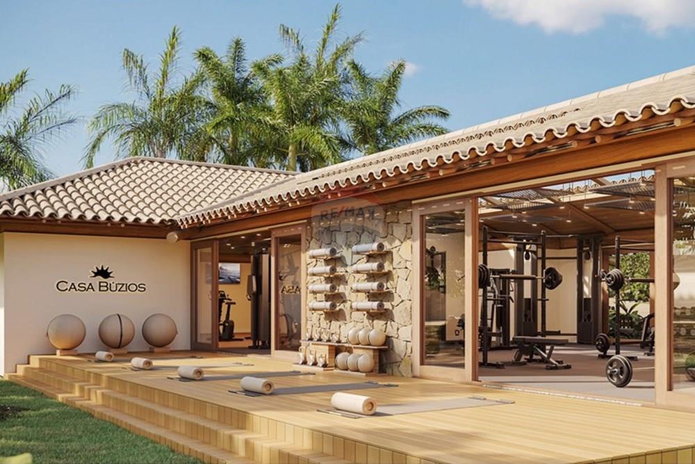 Apart Hotel/ Flat - Venda - Armação dos Búzios , Rio de Janeiro - STX_Casa-Buzios-60-ACADEMIA-EXTERNA_HR0.jpg - 630361032-127