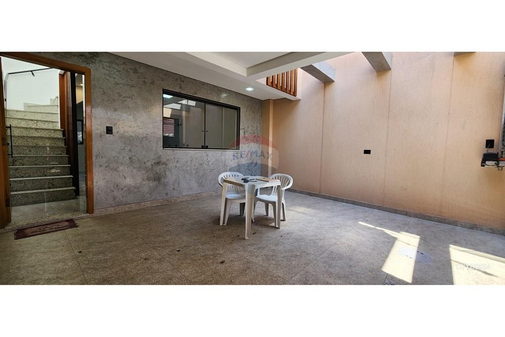 Sobrado - Venda - Santo André , São Paulo - 1.jpg - Garagem - 630331011-134