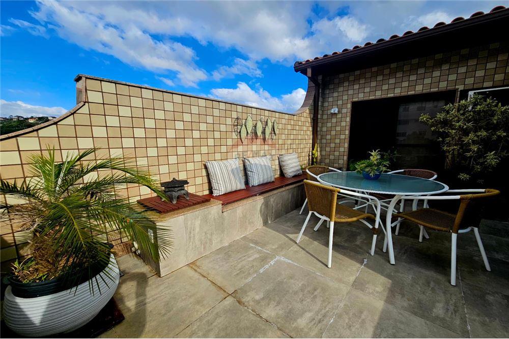 Cobertura - Venda - Teresópolis , Rio de Janeiro - 1 - 630191051-22