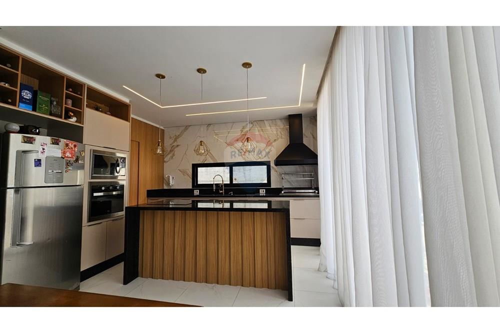 Casa de Condomínio - Venda - Mogi das Cruzes , São Paulo - 518e56cd-f069-405f-9f0c-a2a35f06871f.jpeg - Cozinha - 631251041-4