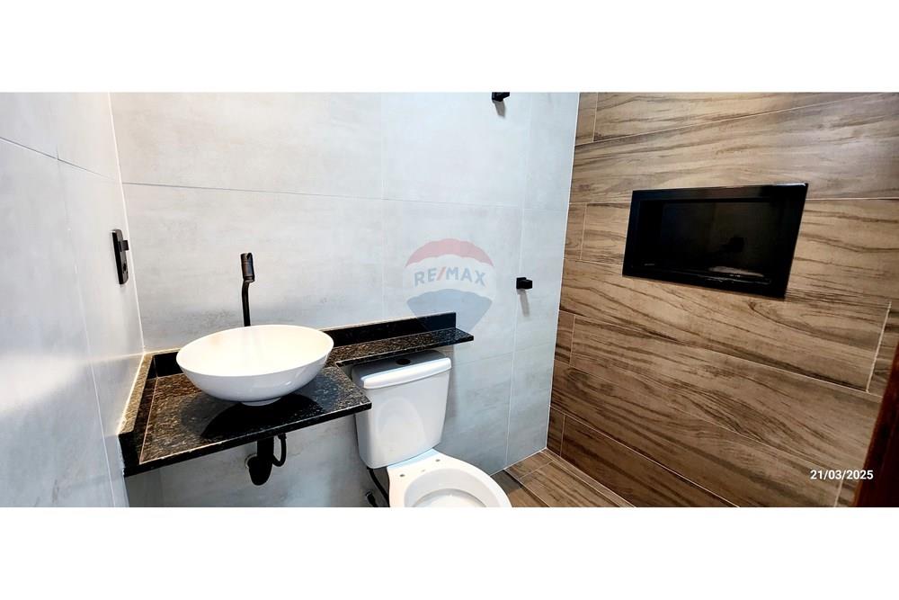 Sobrado - Venda - Santo André , São Paulo - 14.jpg - Banheiro - 630331011-142