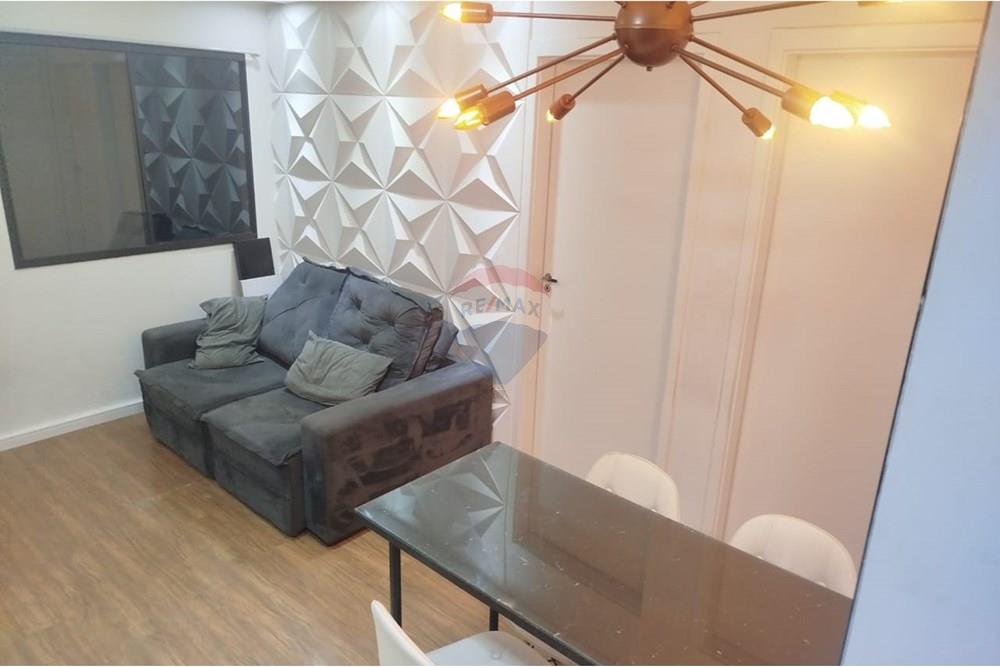 Apartamento à venda com 2 quartos, 45m² - Foto 4