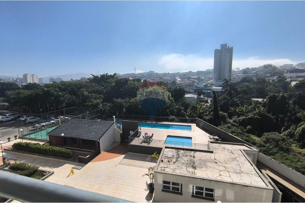 Apartamento - Venda - Mogi das Cruzes , São Paulo - FOTO VARANDA VISTA.jpg - 630281020-319