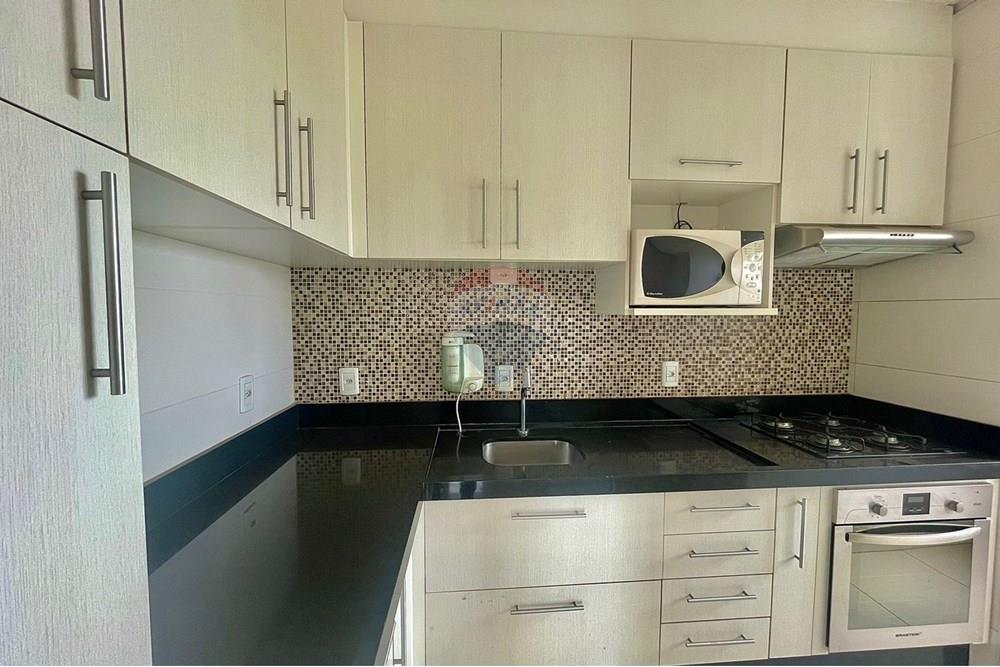 Apartamento - Venda - São José do Rio Preto , São Paulo - COZINHA.jpeg - Cozinha - 631481001-4