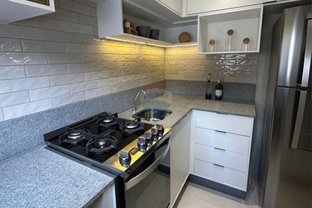 Apartamento à venda com 2 quartos, 53m² - Foto 8