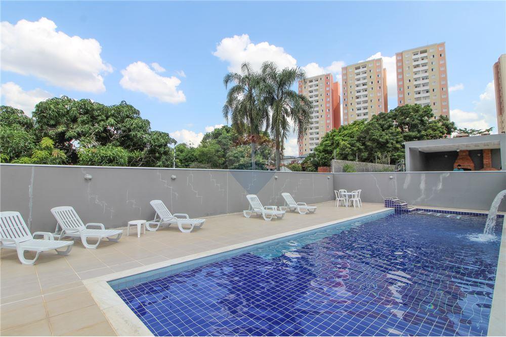 Apartamento - Venda - Sorocaba , São Paulo - 26 - 630591007-409