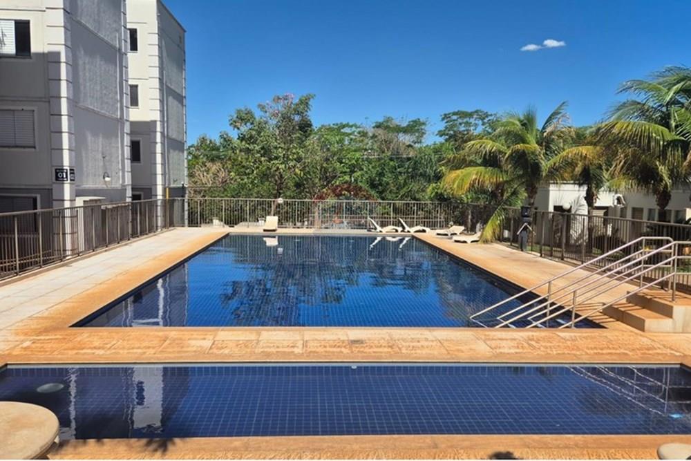 Apartamento - Venda - São José do Rio Preto , São Paulo - 15 piscina  c.jpeg - 630401013-131