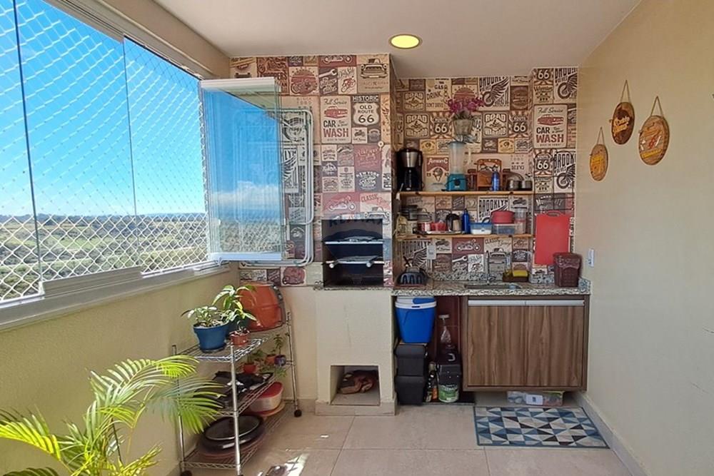 Apartamento - Venda - São José dos Campos , São Paulo - Cópia de 20250225_111329.jpg - Área Gourmet - 631501001-101