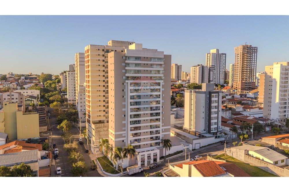 Apartamento - Venda - Sorocaba , São Paulo - DJI_0531-HDR.jpeg - Fachada - 630601146-17