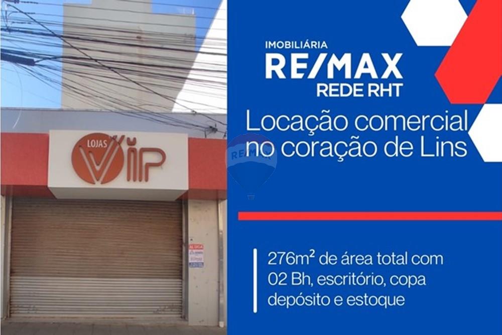 Prédio - Alugar - Lins , São Paulo - Post Instagram imobiliária moderno geométrico verde.jpg - 631011013-1185