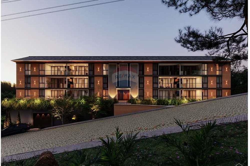 Apartamento - Venda - Nova Friburgo , Rio de Janeiro - RENDER_V2_FACHFRENTENOITE (2).jpg - Fachada - 630551023-222