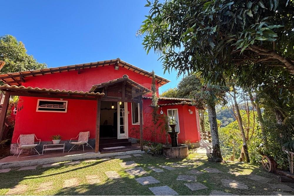 Casa - Alugar - Petrópolis , Rio de Janeiro - 1.jpg - Fachada - 631611002-3