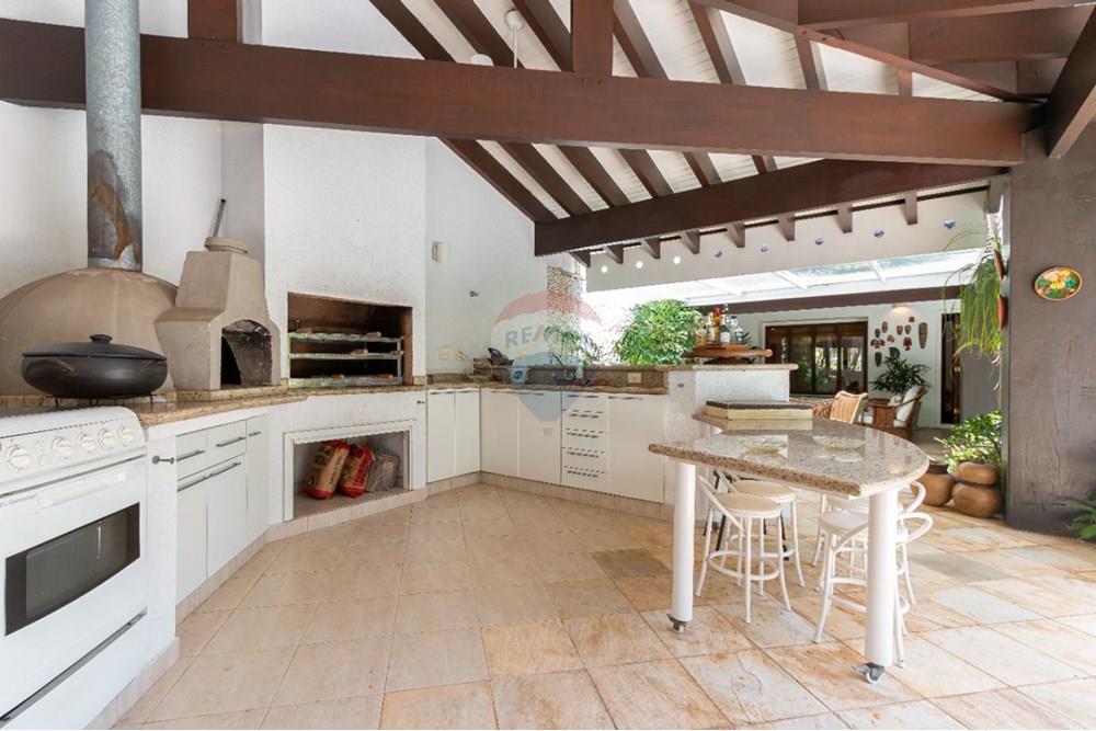 Sobrado - Venda - Mogi das Cruzes , São Paulo - 42a6be22-40b4-4cf3-bed7-a098fd49ff15.jpg - Área Gourmet - 631251039-12