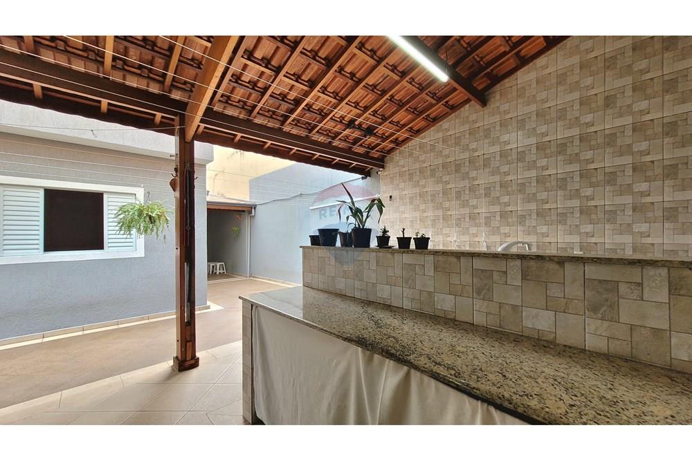 Casa - Venda - Santo André , São Paulo - 93.jpg - Área Gourmet - 630331011-151