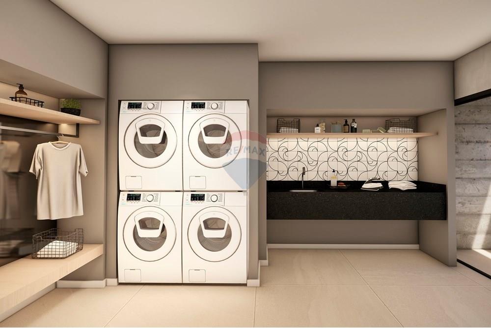 Apartamento - Venda - São Paulo , São Paulo - ALV_Lavanderia NR.jpg - 631561009-2