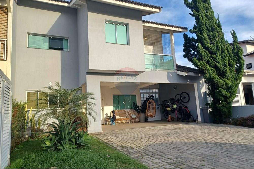 Casa de Condomínio - Alugar - Mogi das Cruzes , São Paulo - Imagem do WhatsApp de 2025-05-30 à(s) 10.51.35_b153fa52.jpg - Fachada - 631531016-36