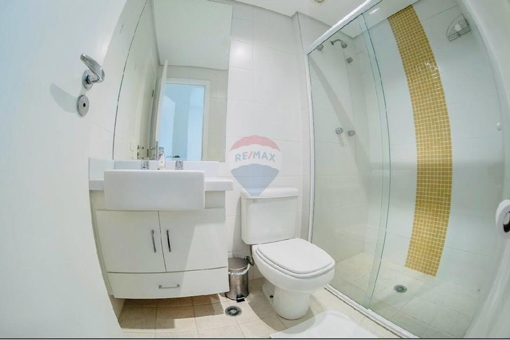 Apartamento - Alugar - Bertioga , São Paulo - banheiro2.jpeg - Banheiro - 631251023-44
