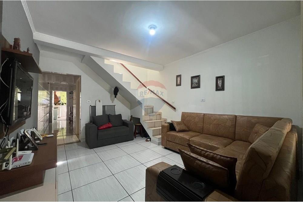 Casa - Alugar - Santo André , São Paulo - WhatsApp Image 2025-09-02 at 3.12.17 PM (3).jpeg - Sala - 631341019-17