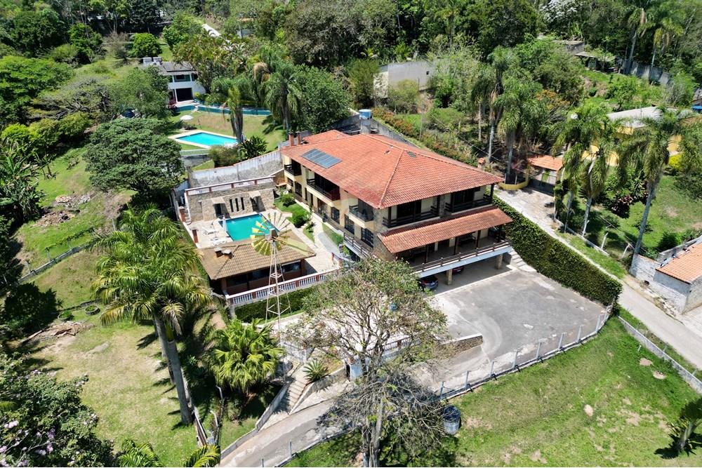 Chácara / Sítio / Fazenda - Venda - Mogi das Cruzes , São Paulo - DJI_0660.JPG - 631531026-6