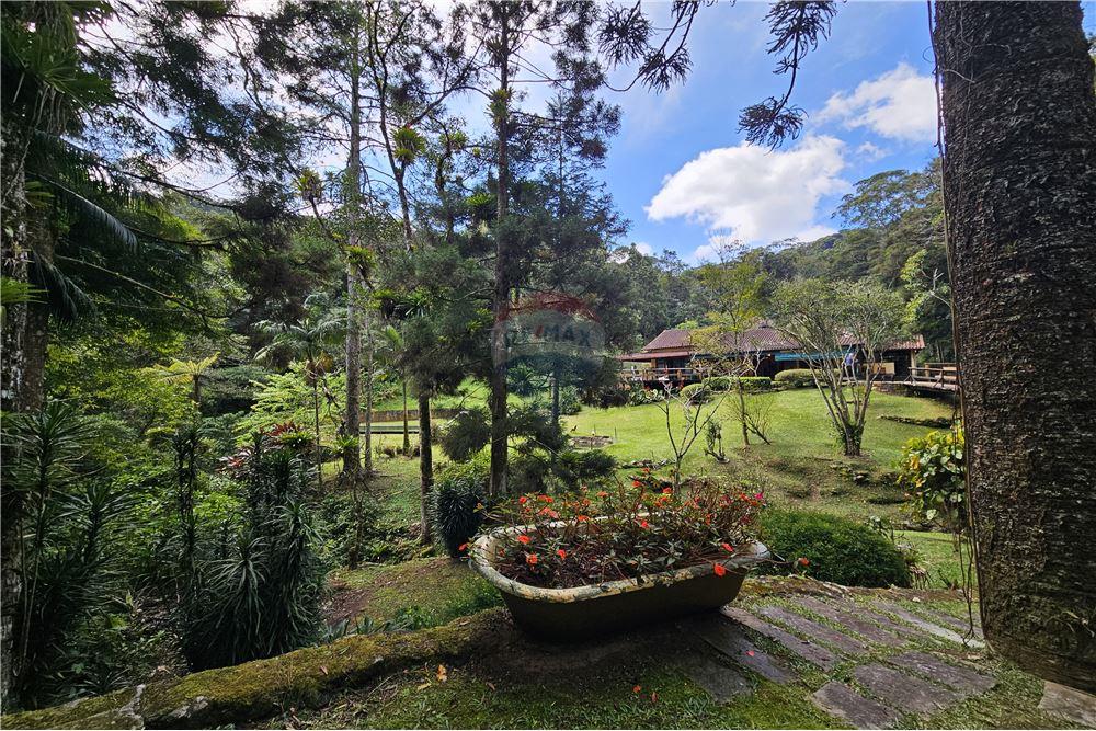 Chácara / Sítio / Fazenda - Venda - Nova Friburgo , Rio de Janeiro - 4 - 630551016-150