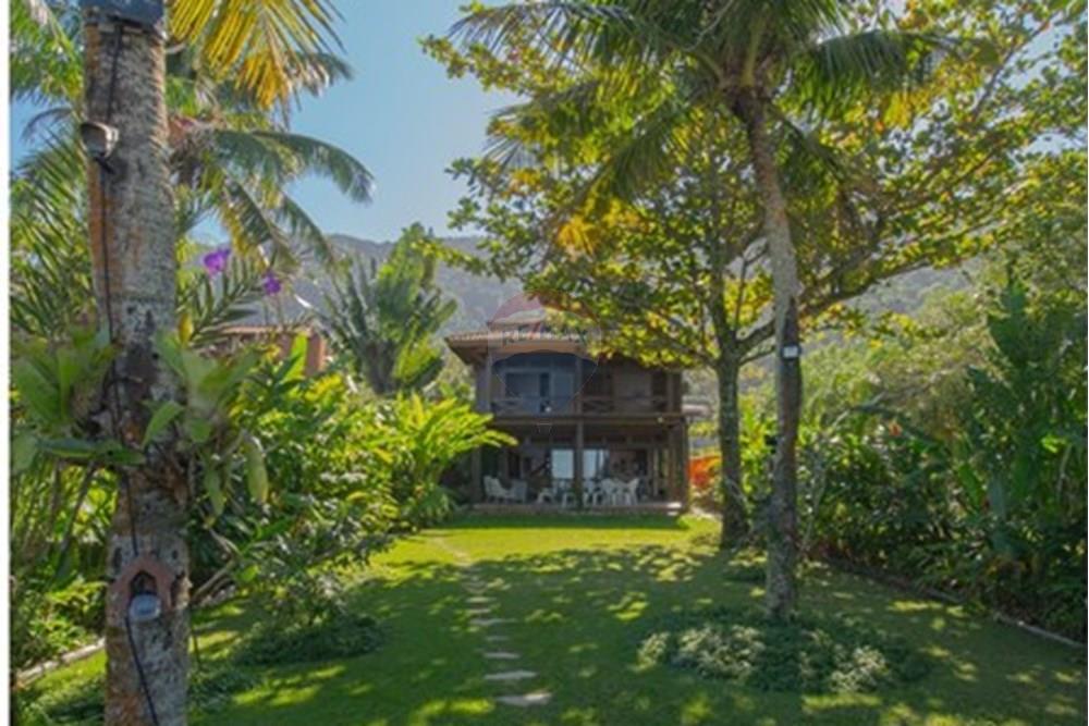 Casa - Venda - São Sebastião , São Paulo - DSC06281.jpg - Jardim Interno - 631461002-43