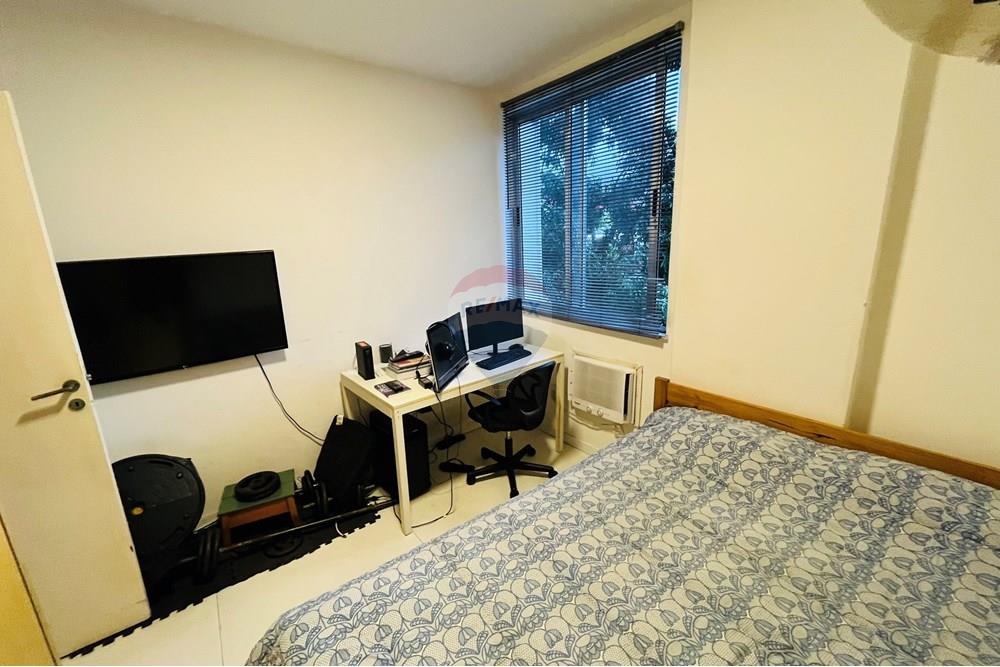 Apartamento - Venda - Rio de Janeiro , Rio de Janeiro - 23. Quarto frente menor (b).jpeg - 630411001-131