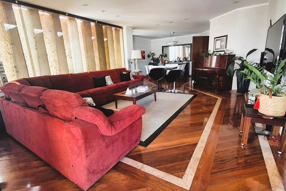 Apartamento - Venda - São José do Rio Preto , São Paulo - 06 sala a.jpeg - 630401013-111