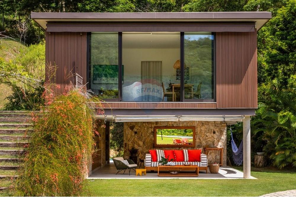 Casa - Venda - Petrópolis , Rio de Janeiro - 2.jpg - Jardim Externo - 631611005-4