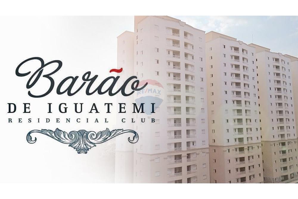 Apartamento para alugar com 3 quartos, 67m² - Foto 1