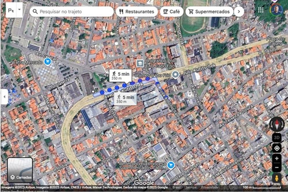 Apartamento - Venda - Cabo Frio , Rio de Janeiro - mapa 1.jpeg - Jardim Externo - 720301227-3