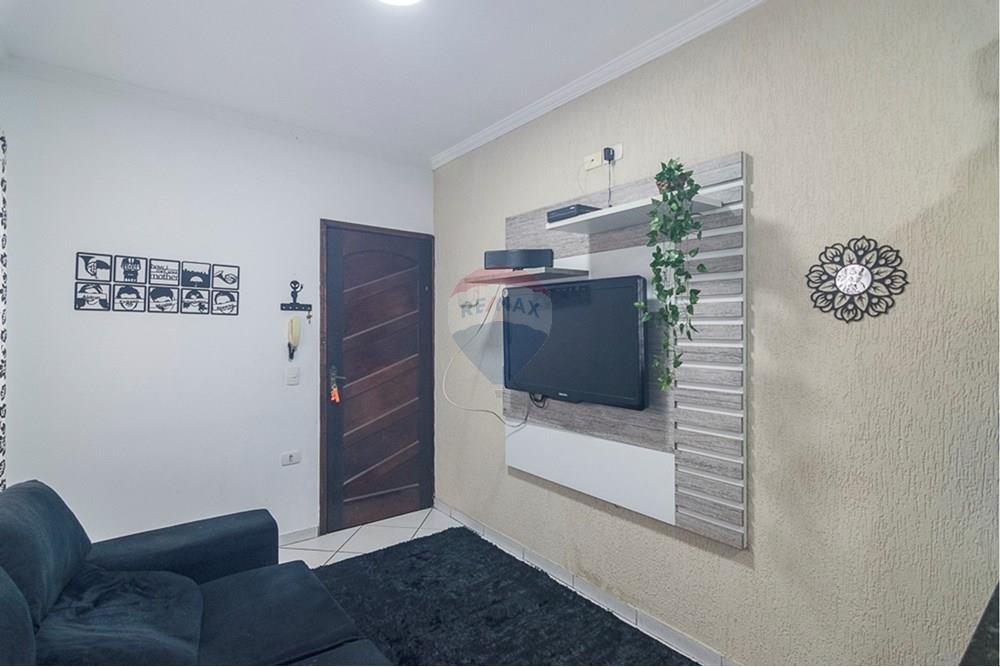 Cobertura - Venda - Santo André , São Paulo - _DSC0002.jpg - Sala - 631341019-8