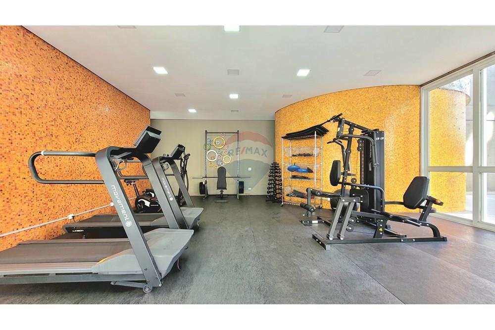 Apartamento - Alugar - Santo André , São Paulo - 20250716_105650.jpg - Sala de Ginástica - 631341015-23
