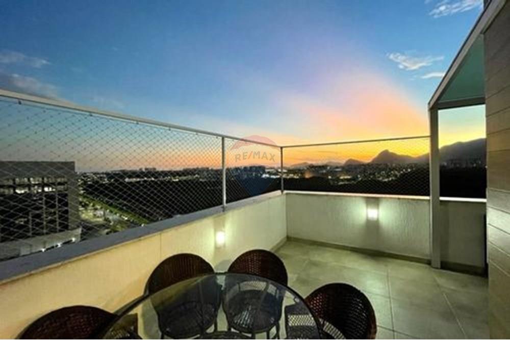 Cobertura - Venda - Rio de Janeiro , Rio de Janeiro - 16.jpg - Terraço - 631611002-6