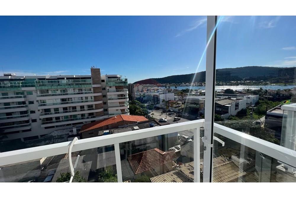 Apart Hotel/ Flat - Venda - Cabo Frio , Rio de Janeiro - 4896d611-ea9f-42da-a950-73480a455e3b.jpeg - 630361002-626