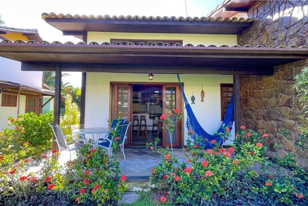 Casa de Condomínio - Venda - Armação dos Búzios , Rio de Janeiro - 1 - 630391053-9