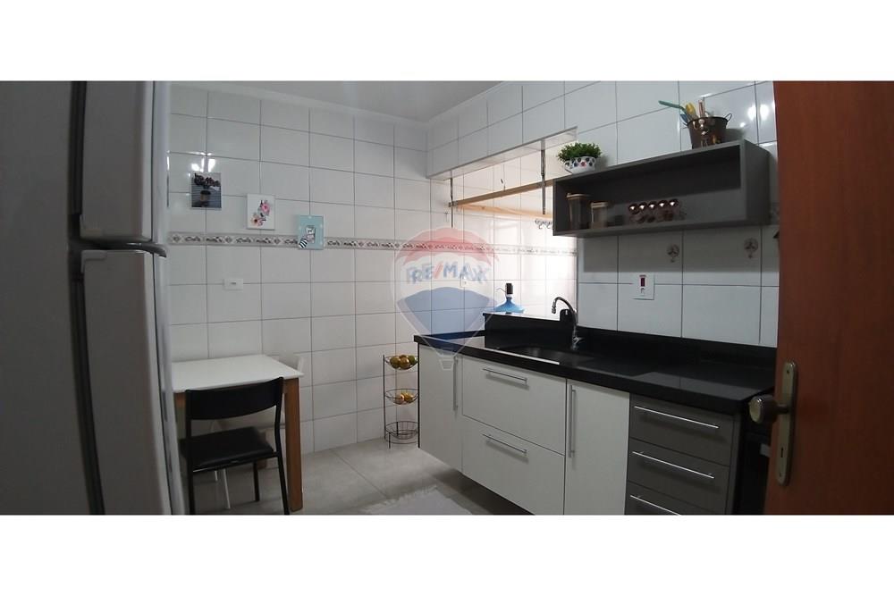 Apartamento - Alugar - Santo André , São Paulo - R Atibaia Aluga - Cozinha & lavanderia (1).jpg - Cozinha - 631341009-9
