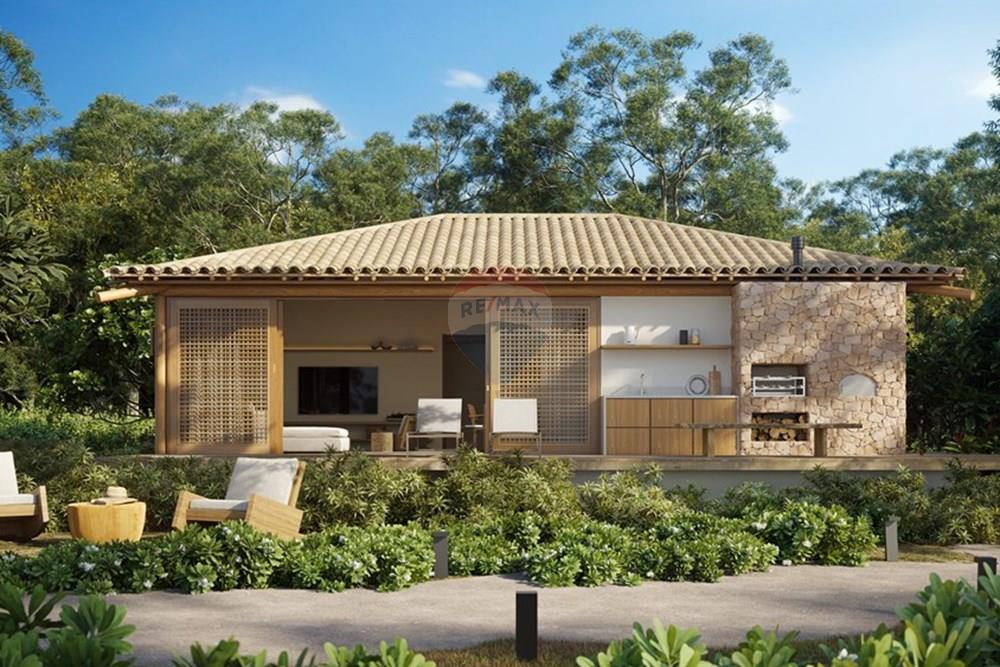 Apart Hotel/ Flat - Venda - Armação dos Búzios , Rio de Janeiro - 67_STUDIO VIR_BÚZIOS_EXTERNA_CASA 4Q_HR01.jpg - 630361032-127