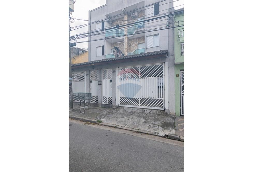 Cobertura - Venda - Santo André , São Paulo - _DSC0033.jpg - Fachada - 631341019-8