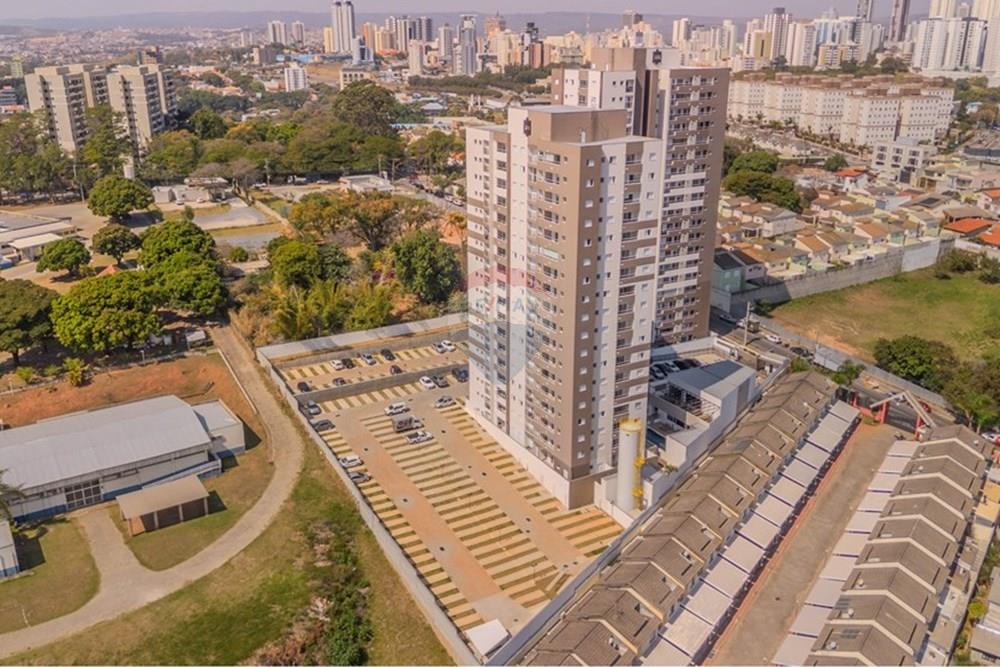 Apartamento - Alugar - Sorocaba , São Paulo - DJI_0223-HDR.jpg - 630601129-50