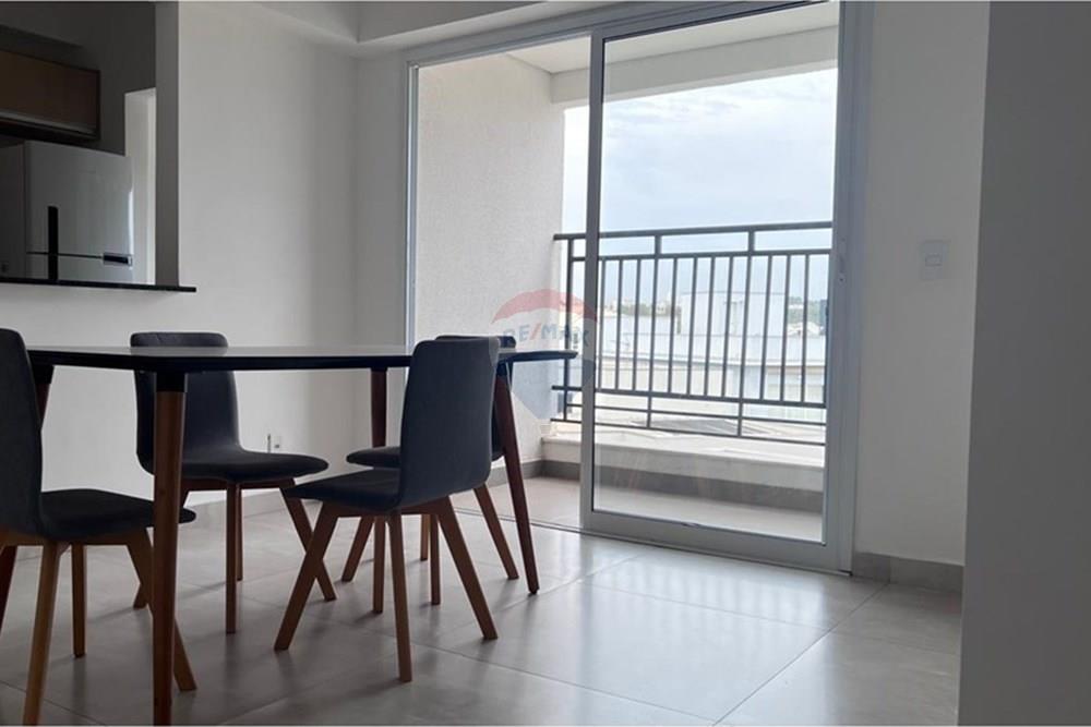 Apartamento - Alugar - Sorocaba , São Paulo - Sala de Jantar 2.jpg - 631641012-13