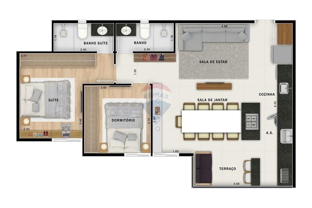 Apartamento - Venda - Santo André , São Paulo - Vega Assunção.jpg - 631561002-16